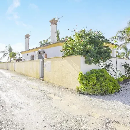 Сasa de vacaciones Casa Villanueva 4 - Sólo Familias Conil De La Frontera
