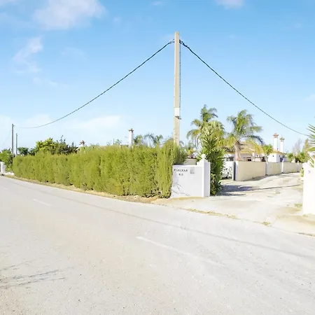 Casa Villanueva 4 - Sólo Familias Conil De La Frontera