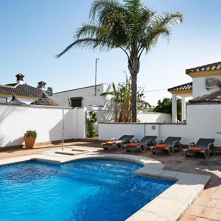 Casa Villanueva 4 - Solo Familias * Conil De La Frontera
