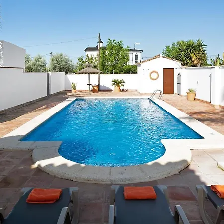 Holiday home Casa Villanueva 4 - Solo Familias Conil De La Frontera