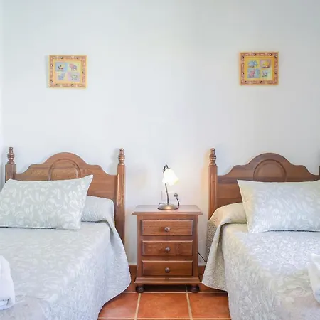 Casa Villanueva 4 - Solo Familias Conil De La Frontera
