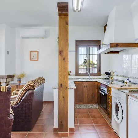 Holiday home Casa Villanueva 4 - Solo Familias