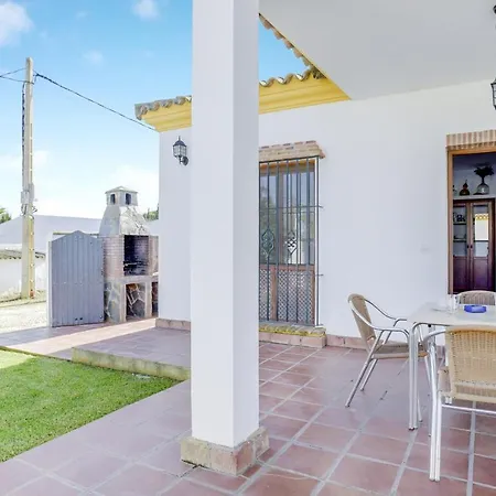 Casa Villanueva 4 - Solo Familias * Conil De La Frontera