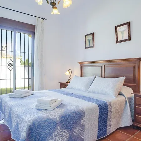 Casa Villanueva 4 - Solo Familias * Conil De La Frontera